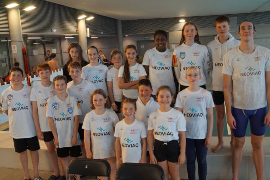 Gruppenfoto Ans 5-10-2025 Competition Theo Mombaerts